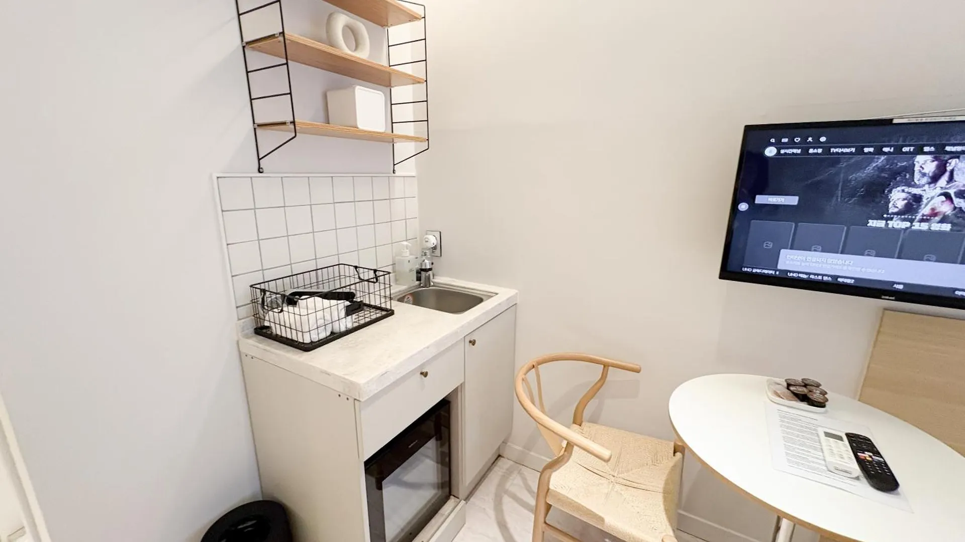 Aparthotel Artravel Home Seoul