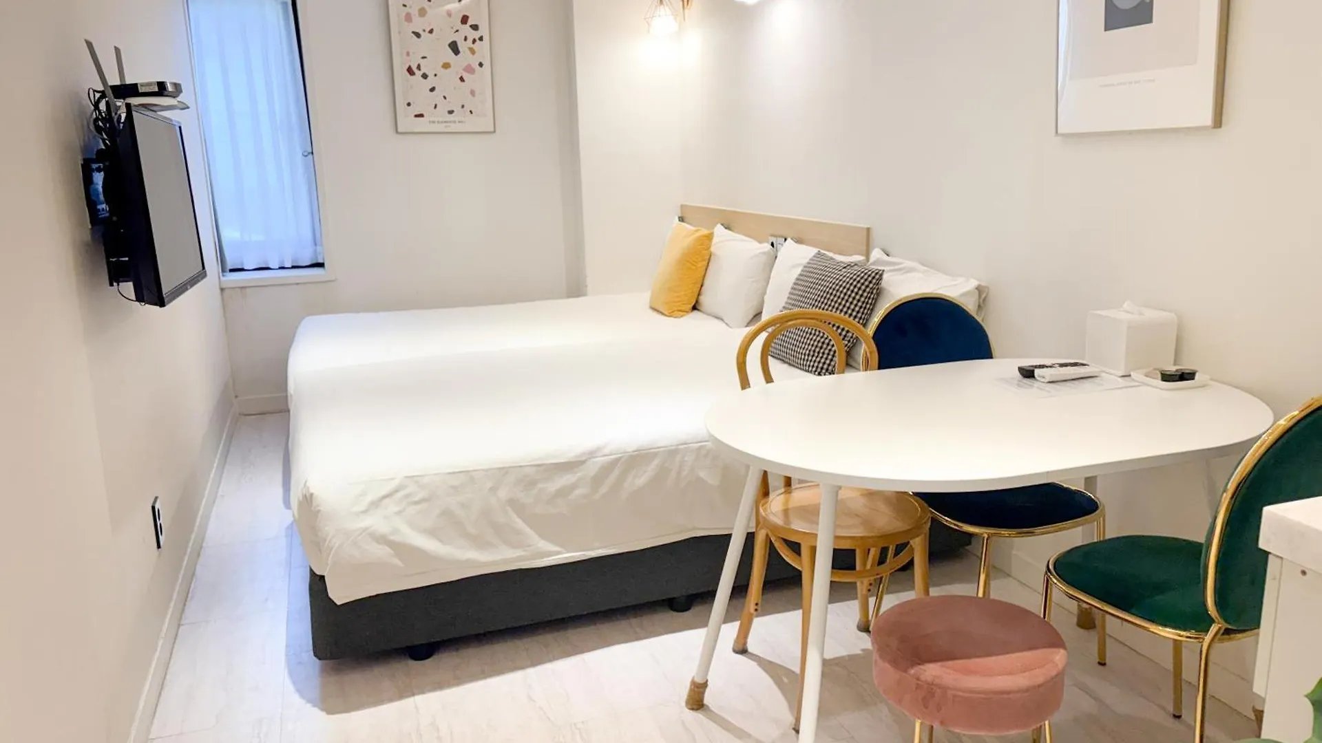 Aparthotel Artravel Home Seoul