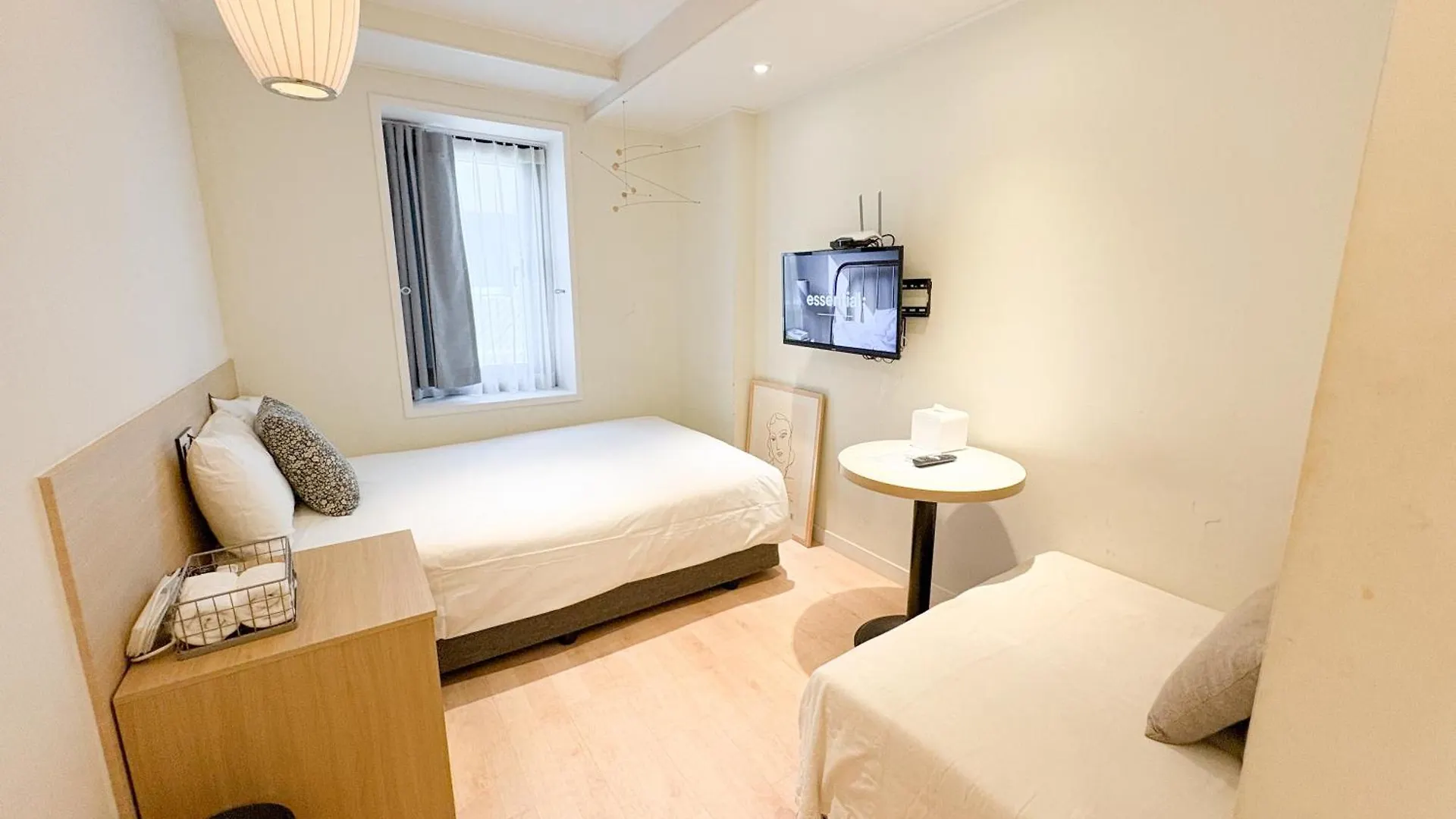 Artravel Home Seoul Aparthotel