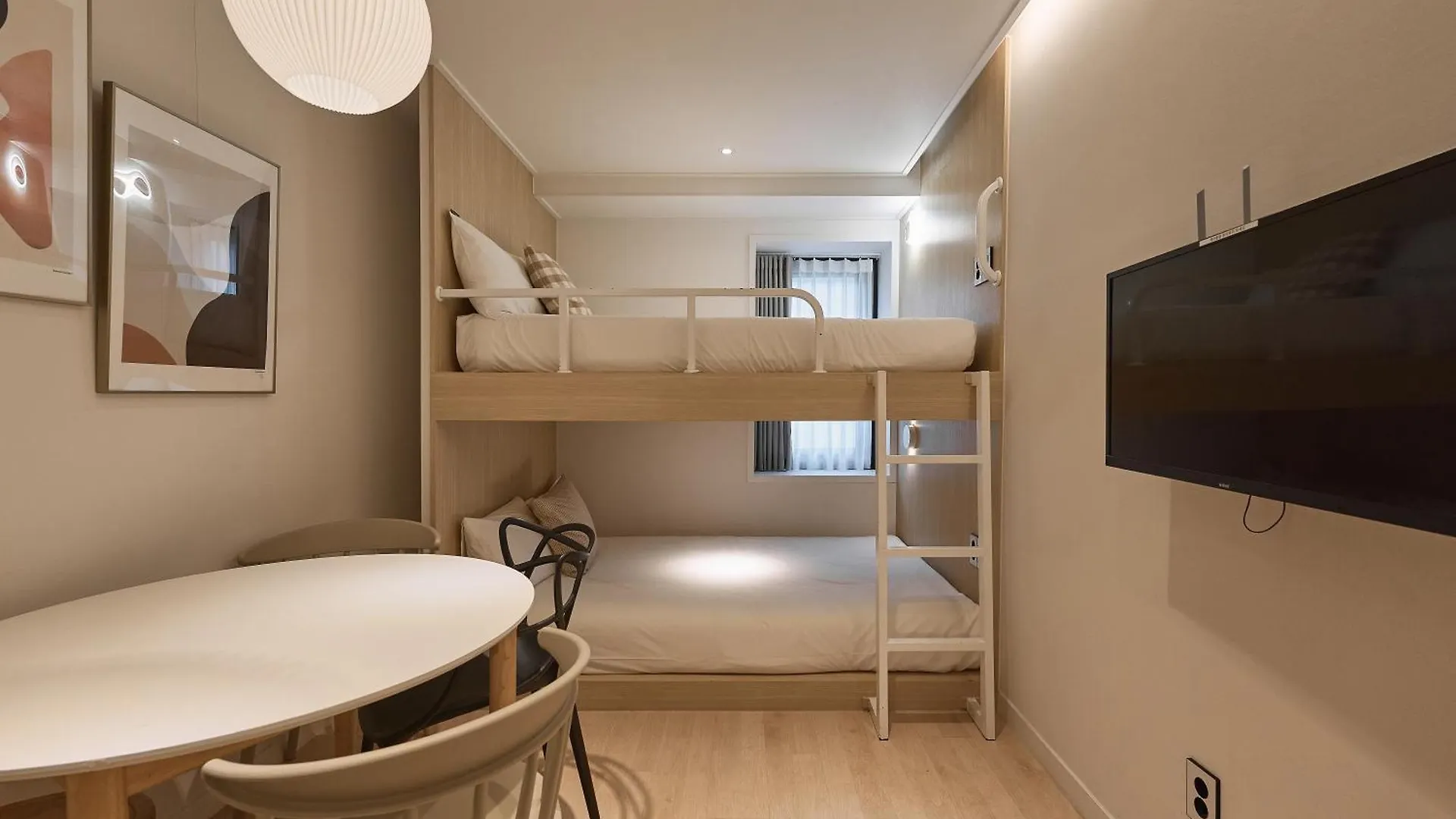 Aparthotel Artravel Home Seoul