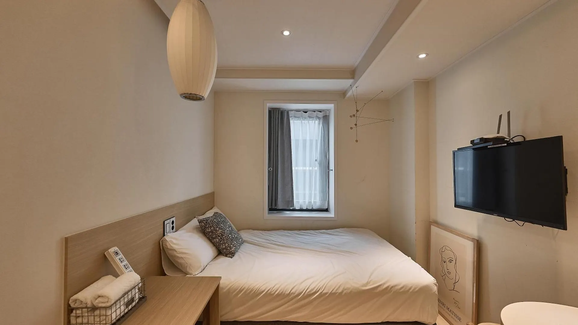 Aparthotel Artravel Home Seoul