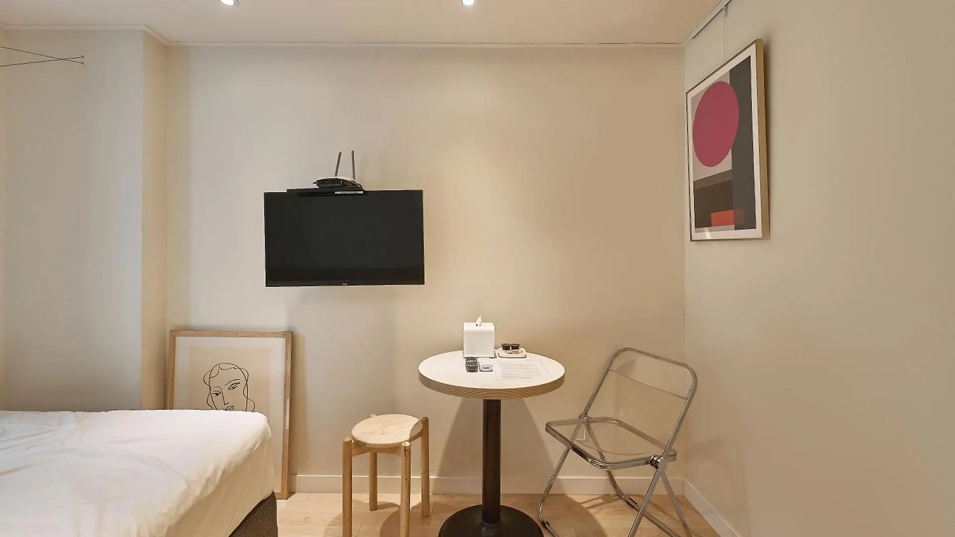 Aparthotel Artravel Home Seoul