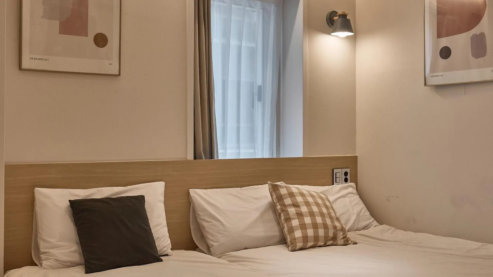 ** Aparthotel Artravel Home Seoul South Korea