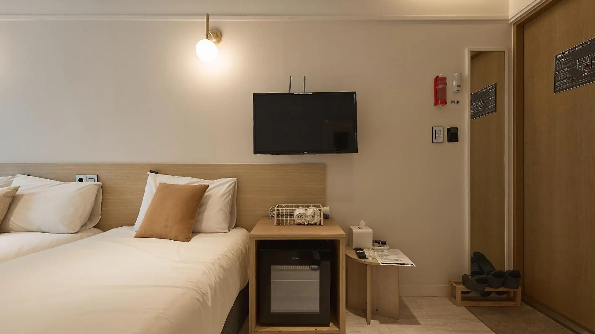 ** Aparthotel Artravel Home Seoul South Korea
