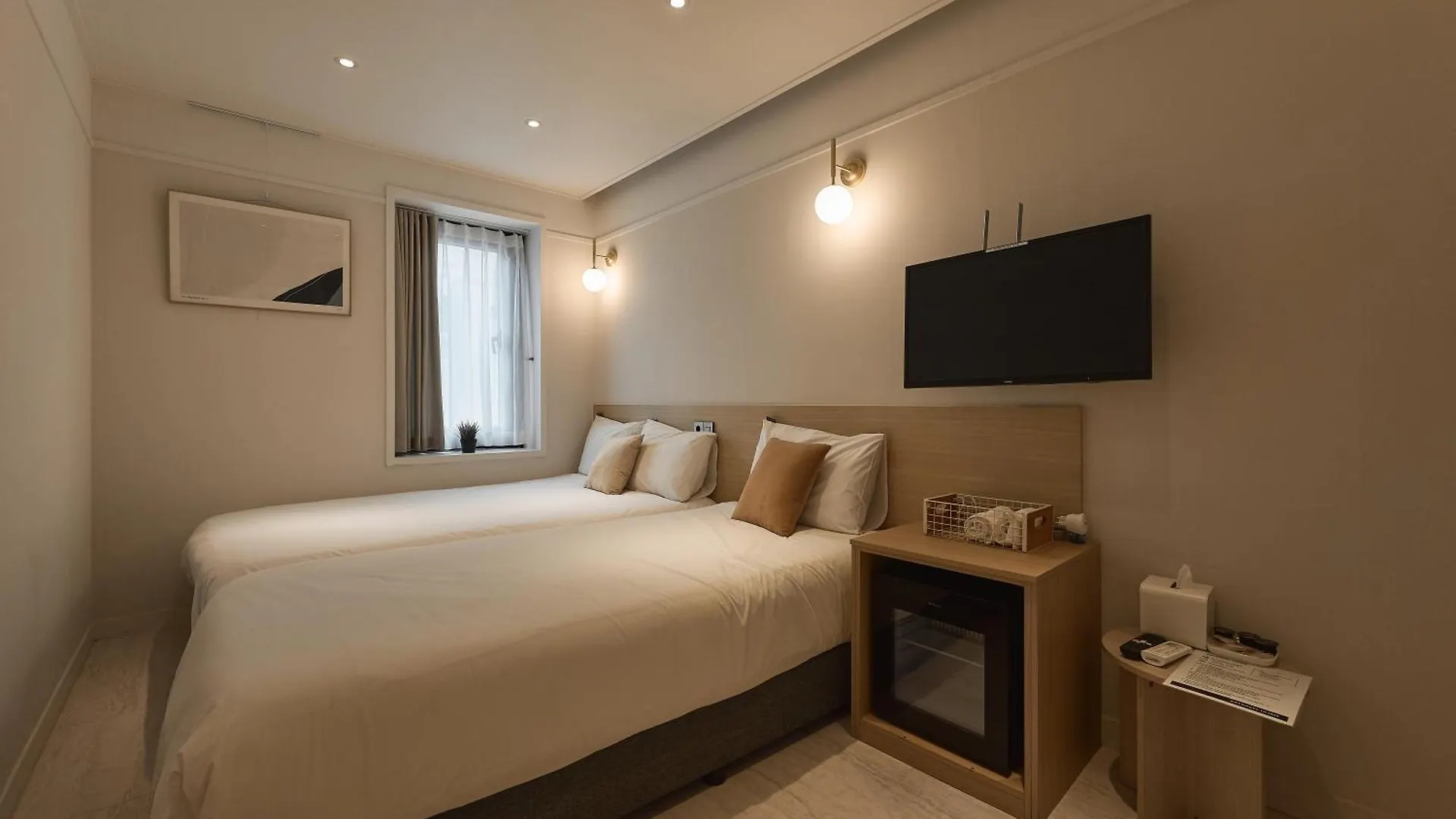 Aparthotel Artravel Home Seoul