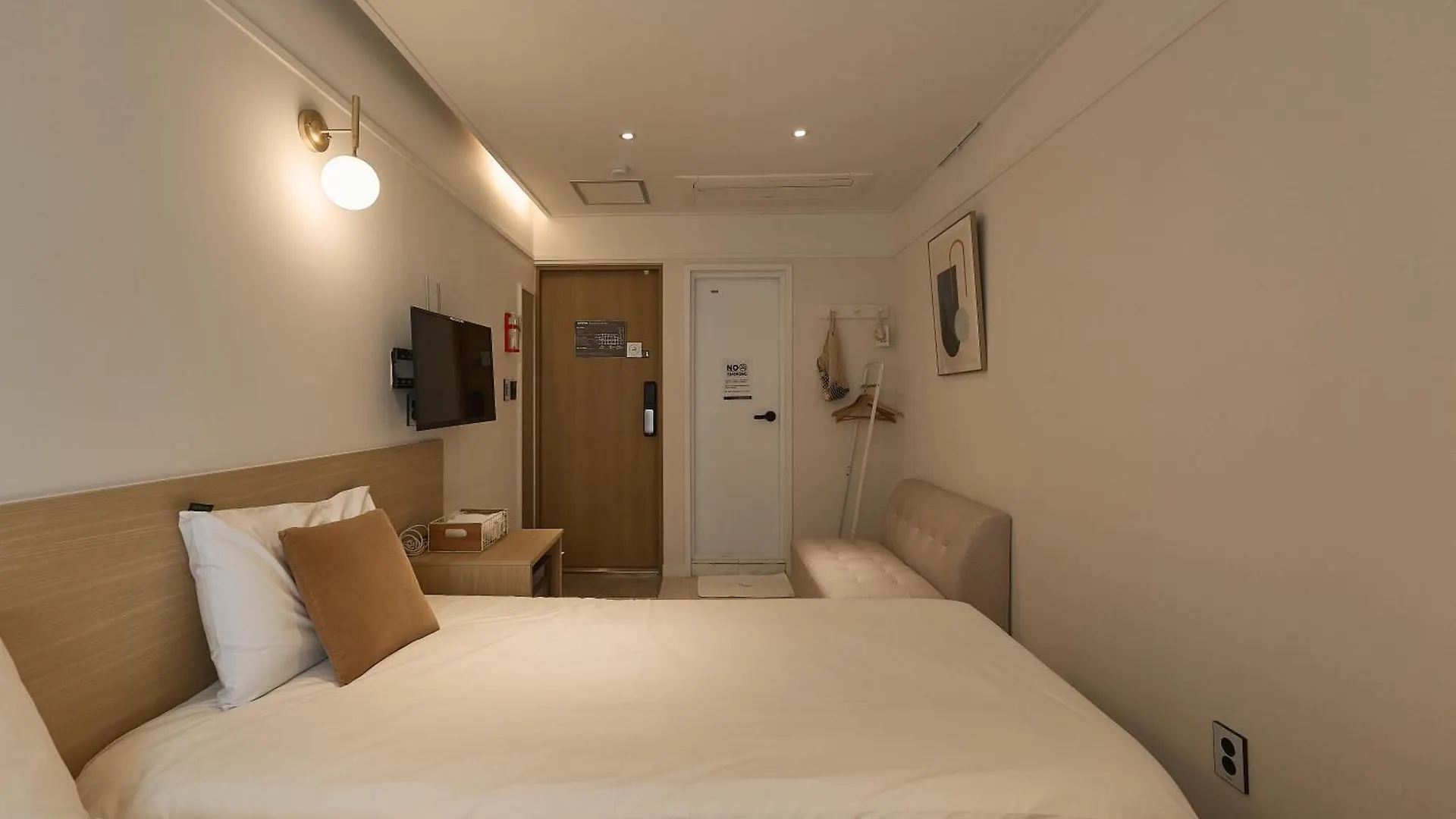 Aparthotel Artravel Home Seoul
