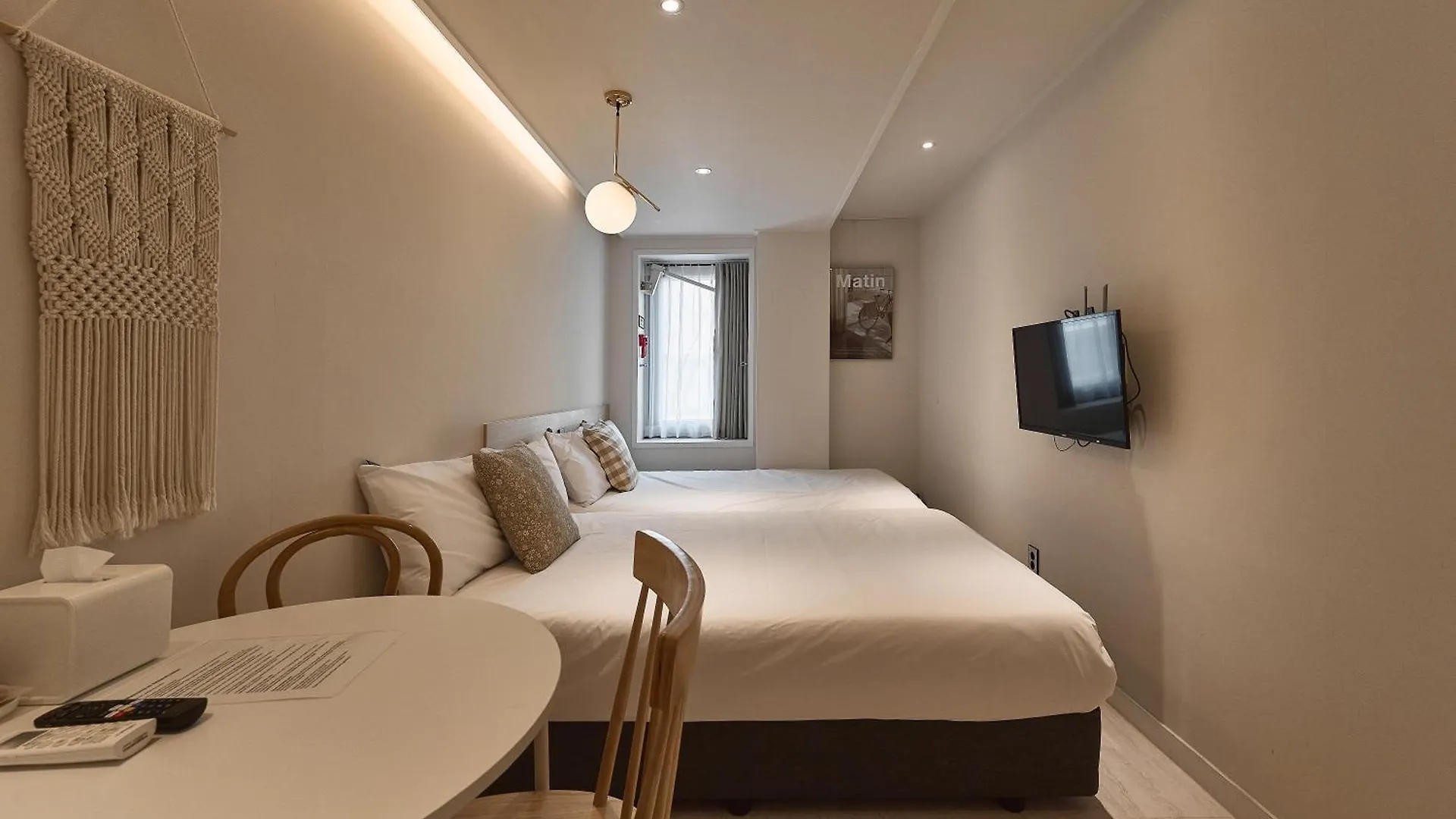 Artravel Home Seoul Aparthotel