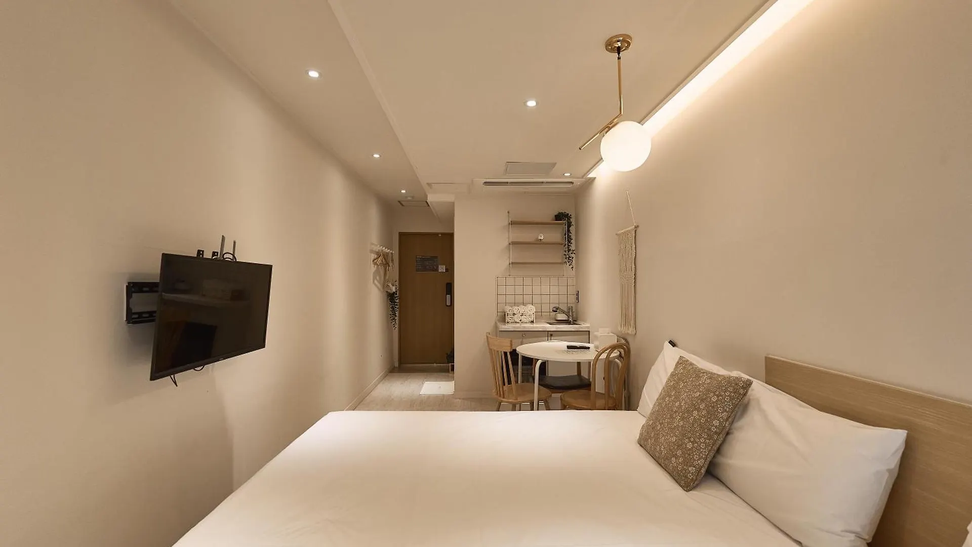 Aparthotel Artravel Home Seoul