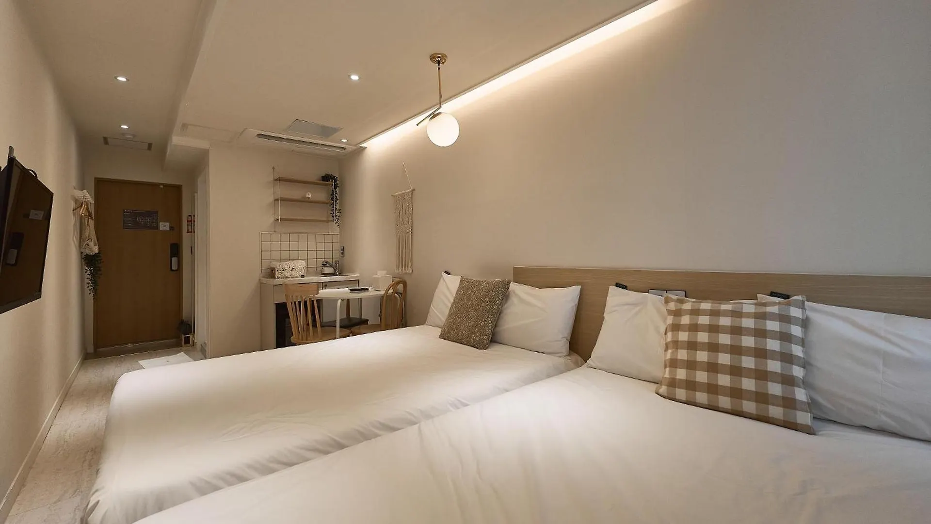 Artravel Home Seoul Aparthotel