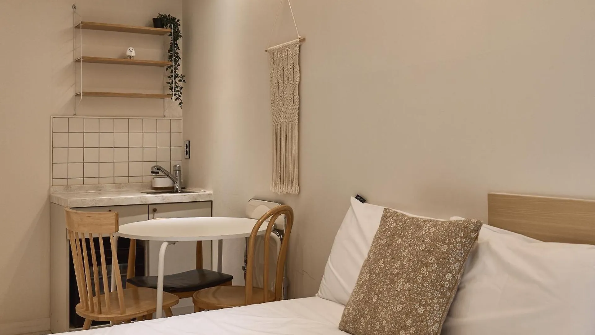 Aparthotel Artravel Home Seoul