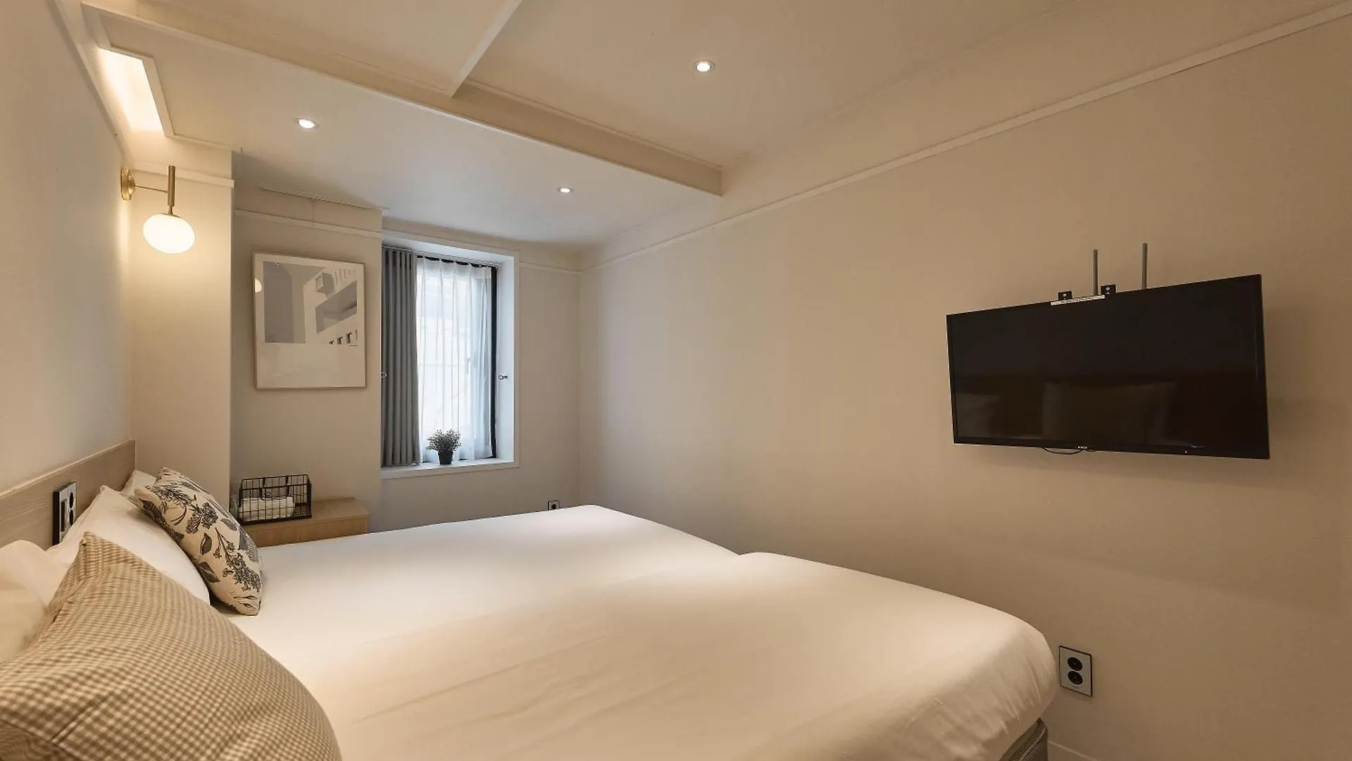 ** Aparthotel Artravel Home Seoul South Korea