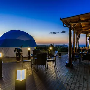  Holiday home Starlight Glamping South Korea