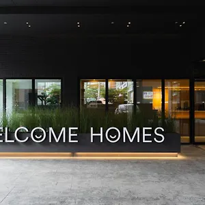 ホテル Homes G-valley Gasan