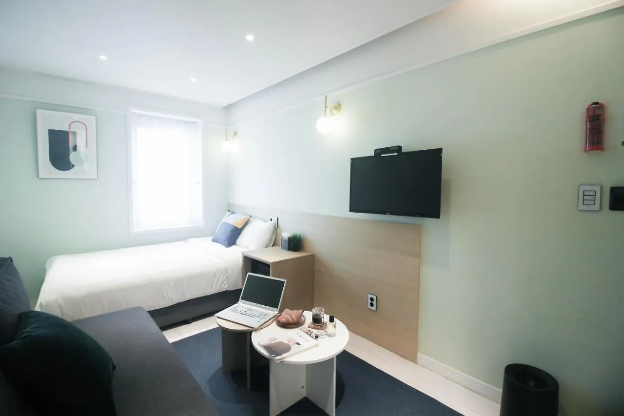 Aparthotel Artravel Home Seoul