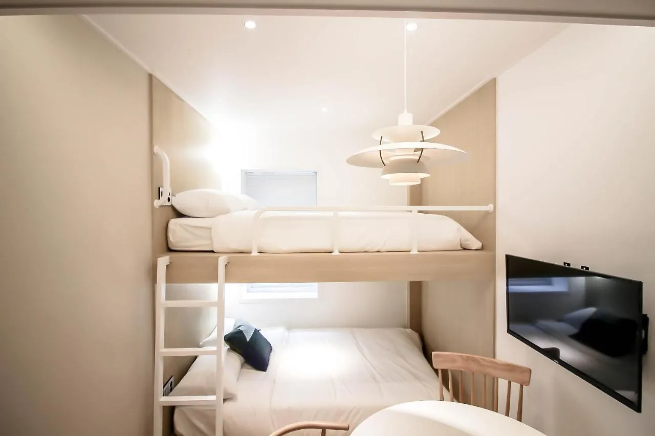 ** Aparthotel Artravel Home Seoul South Korea