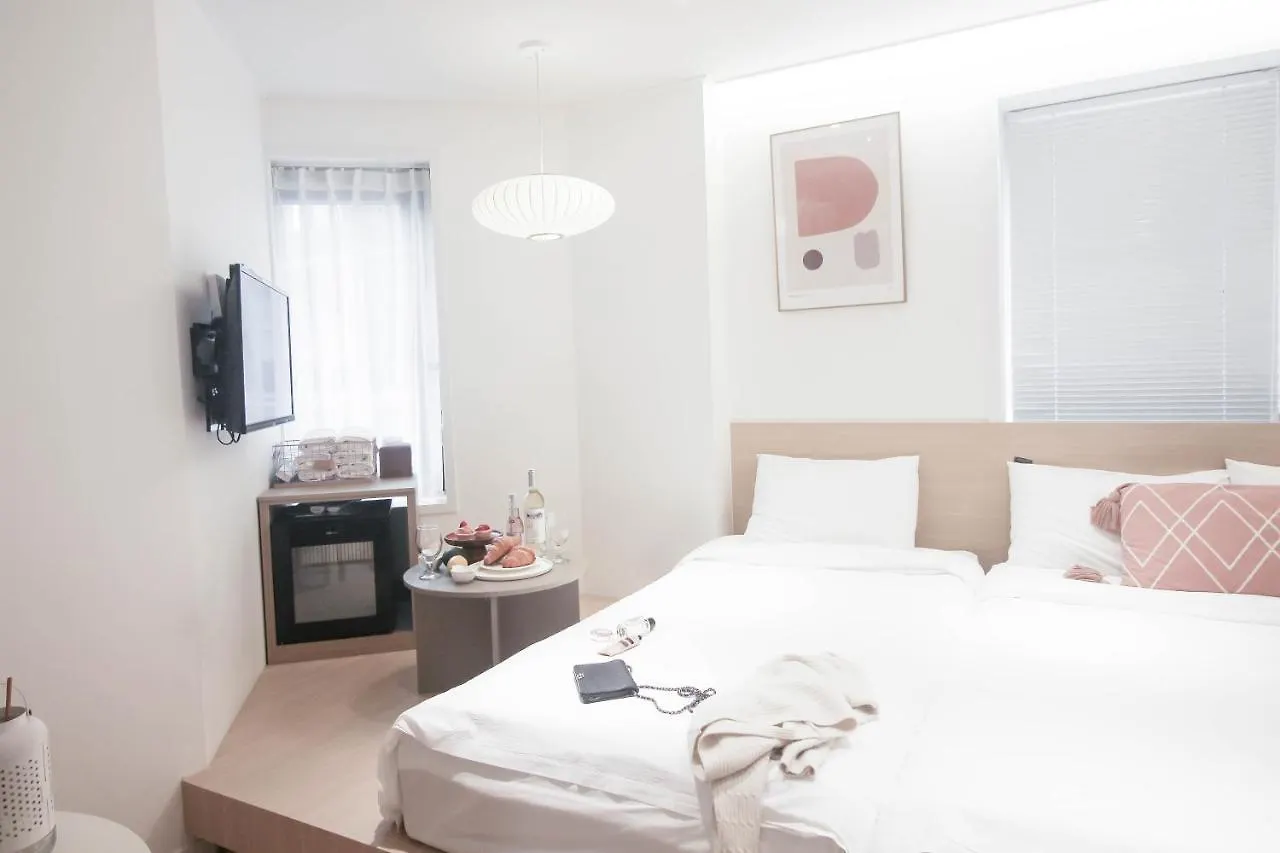 Aparthotel Artravel Home Seoul