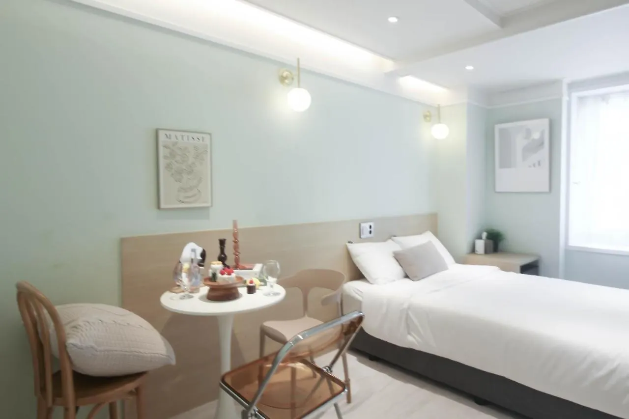 ** Aparthotel Artravel Home Seoul South Korea
