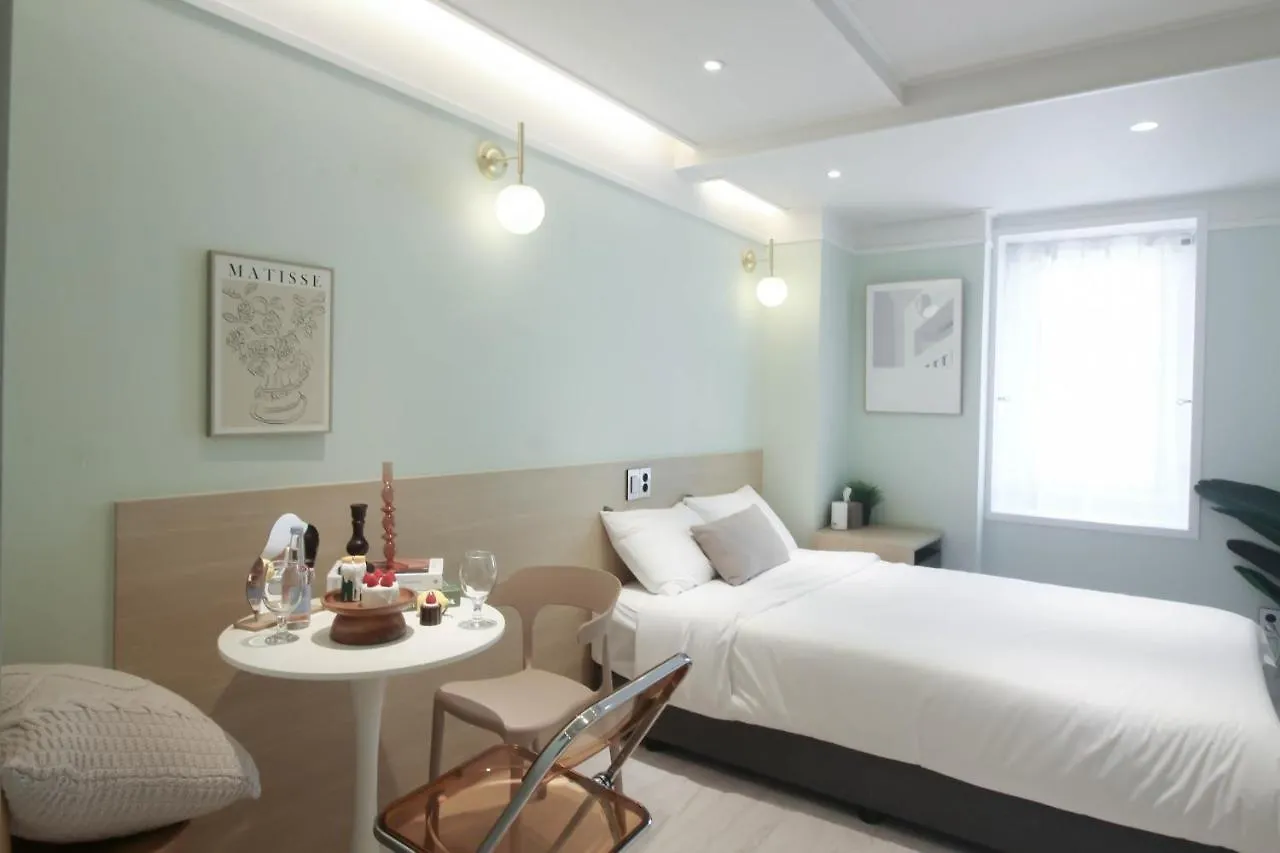 Artravel Home Seoul Aparthotel