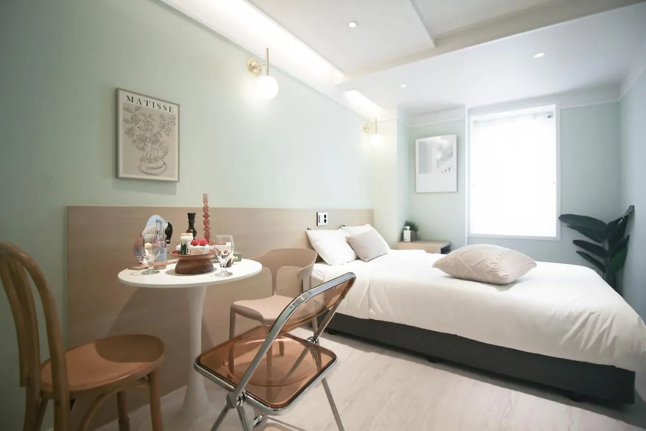 Artravel Home Seoul Aparthotel