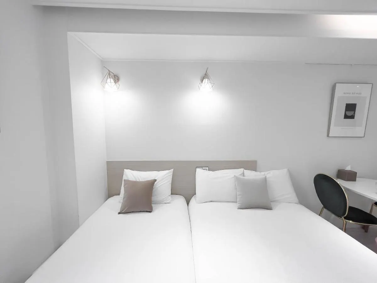 ** Aparthotel Artravel Home Seoul South Korea