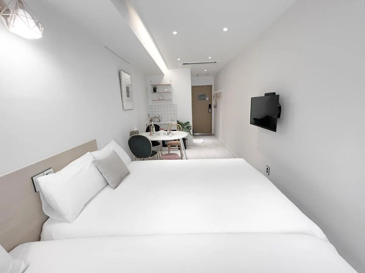 Aparthotel Artravel Home Seoul