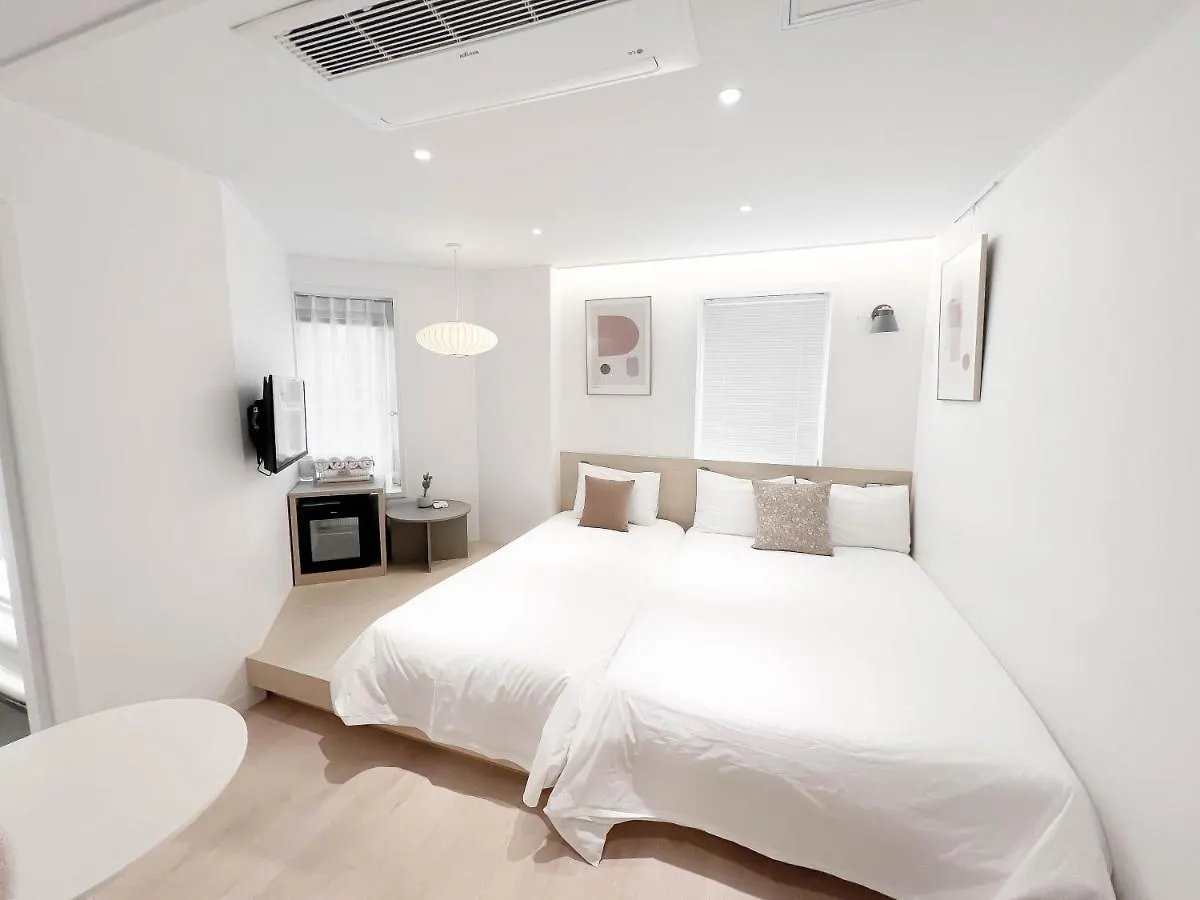 Aparthotel Artravel Home Seoul