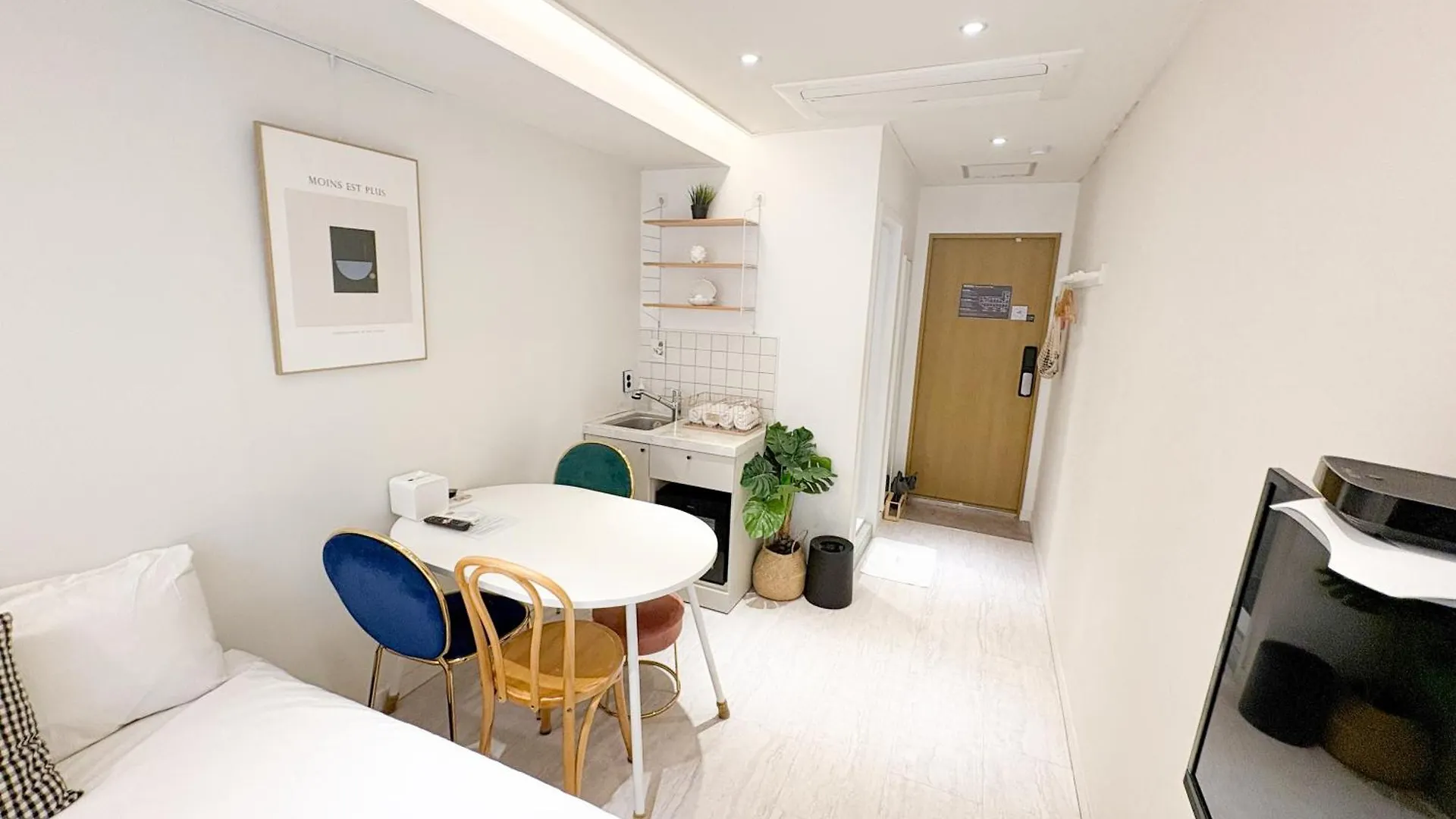 Artravel Home Seoul Aparthotel