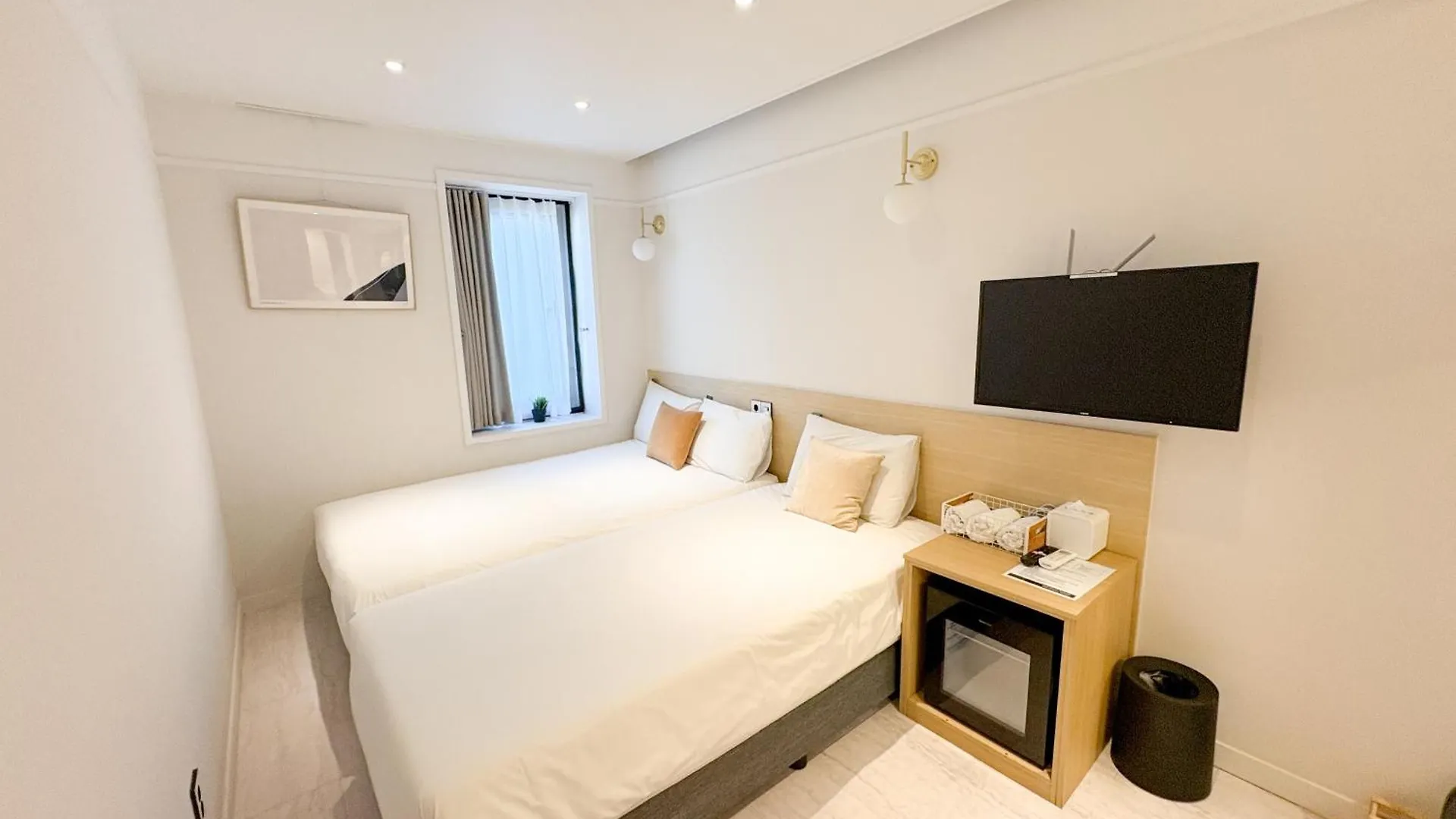 Aparthotel Artravel Home Seoul