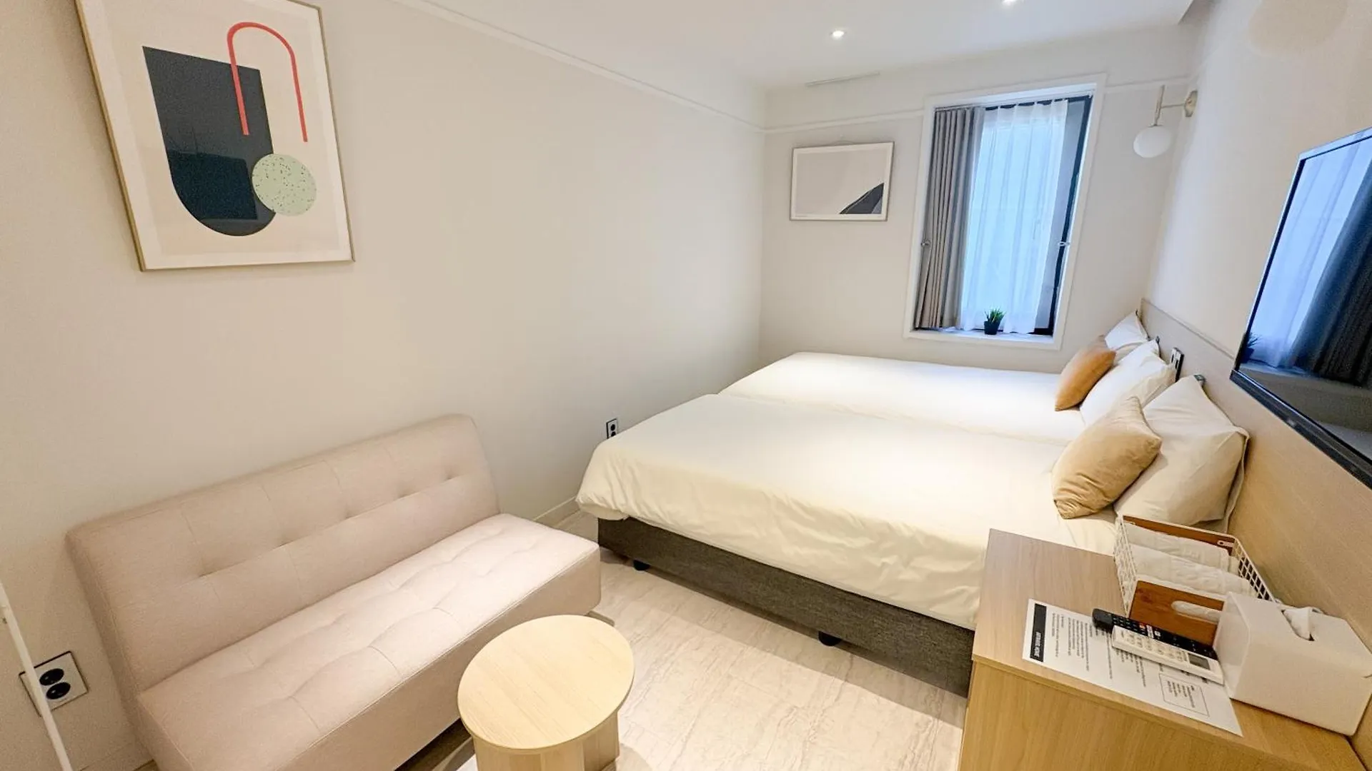 Aparthotel Artravel Home Seoul