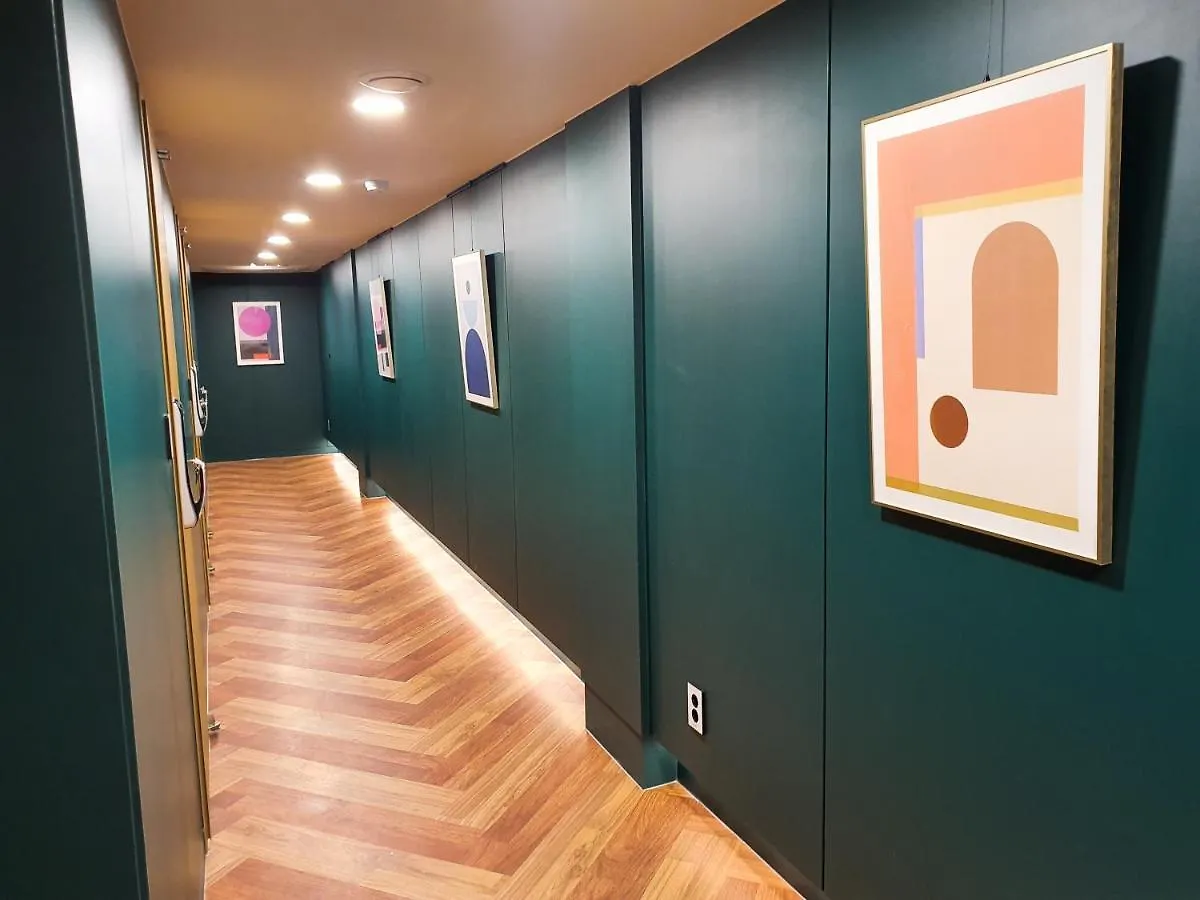 Artravel Home Seoul Aparthotel